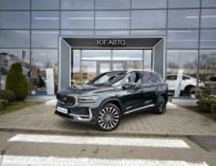 Geely Monjaro
