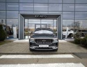 Geely Monjaro