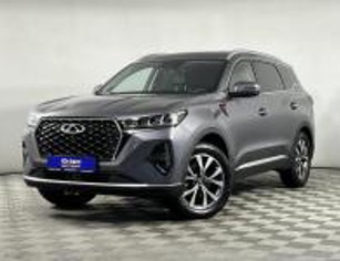 CHERY Tiggo 7 Pro MAX