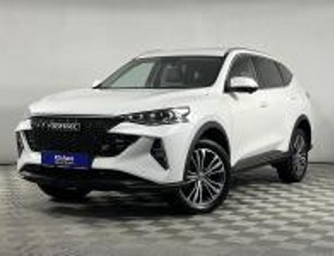 HAVAL City F7