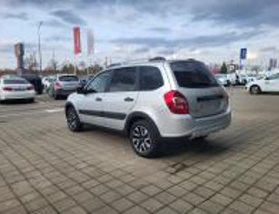 LADA (ВАЗ) Новая Granta Cross