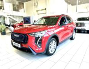 HAVAL City Новый Jolion