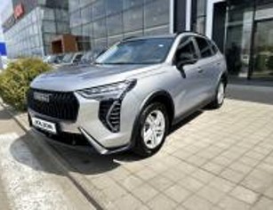 HAVAL City Новый Jolion