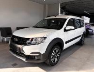 LADA (ВАЗ) Новый Largus Cross