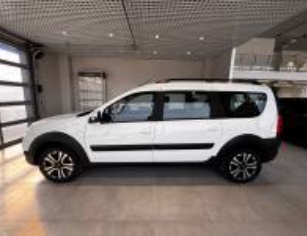 LADA (ВАЗ) Новый Largus Cross