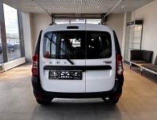 LADA (ВАЗ) Новый Largus Cross