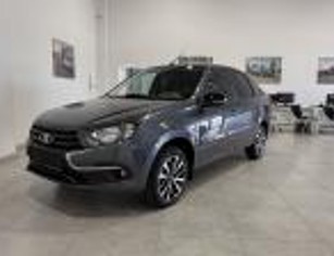 LADA (ВАЗ) Новая Granta лифтбэк
