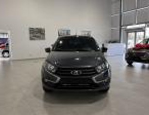 LADA (ВАЗ) Новая Granta лифтбэк