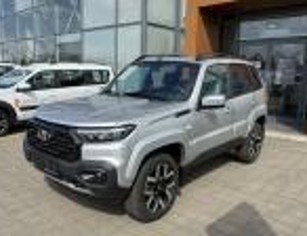 LADA (ВАЗ) Niva Travel NG