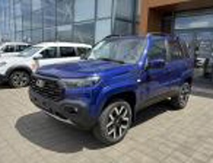 LADA (ВАЗ) Niva Travel NG