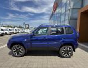 LADA (ВАЗ) Niva Travel NG
