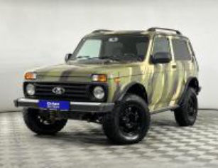 LADA (ВАЗ) Niva (4x4)