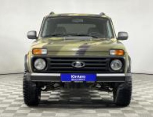 LADA (ВАЗ) Niva (4x4)