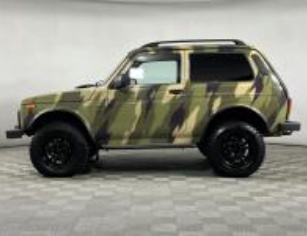 LADA (ВАЗ) Niva (4x4)