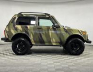 LADA (ВАЗ) Niva (4x4)