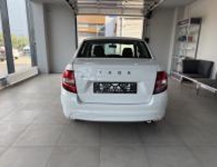 LADA (ВАЗ) Новая Granta седан