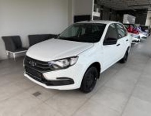 LADA (ВАЗ) Новая Granta седан