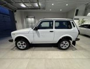LADA (ВАЗ) Niva