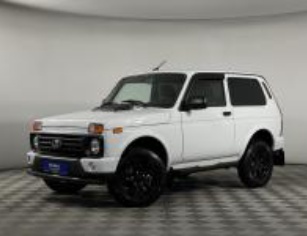 LADA (ВАЗ) Niva (4x4)