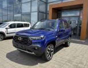 LADA (ВАЗ) Niva Travel NG