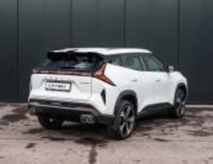 Geely Cityray