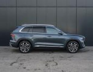 Geely Monjaro