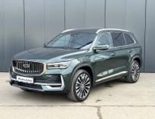 Geely Monjaro