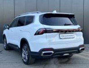 Geely Okavango