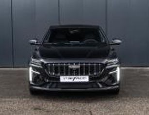 Geely Preface