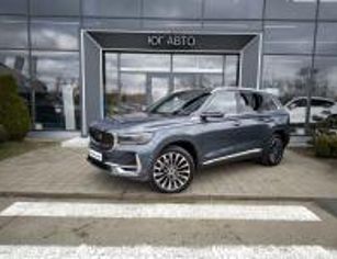Geely Monjaro