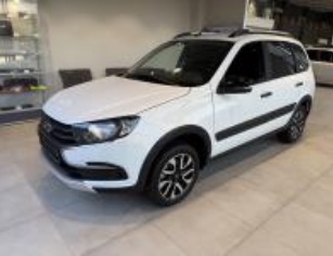 LADA (ВАЗ) Новая Granta Cross