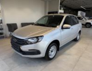 LADA (ВАЗ) Новая Granta седан