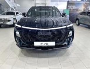 HAVAL City F7x