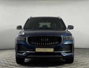Geely Monjaro