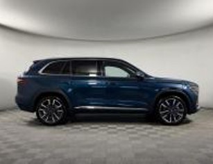 Geely Monjaro