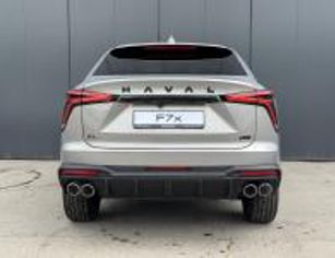 HAVAL City F7x