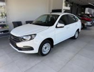 LADA (ВАЗ) Новая Granta лифтбэк