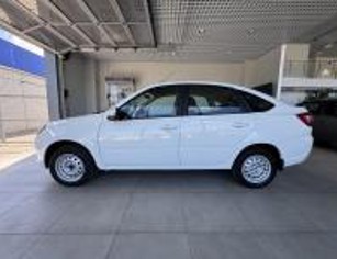 LADA (ВАЗ) Новая Granta лифтбэк