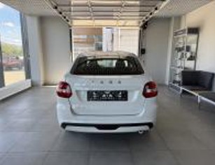 LADA (ВАЗ) Новая Granta лифтбэк