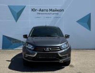 LADA (ВАЗ) Новая Granta седан