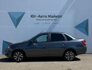 LADA (ВАЗ) Новая Granta седан