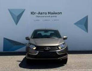 LADA (ВАЗ) Новая Granta седан