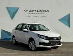 LADA (ВАЗ) Новая Granta седан