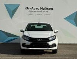 LADA (ВАЗ) Новая Granta седан