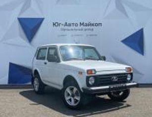 LADA (ВАЗ) Niva