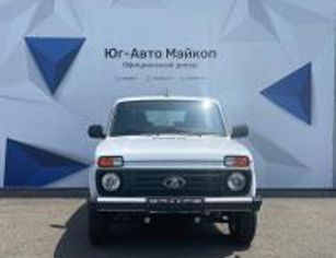 LADA (ВАЗ) Niva
