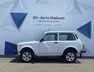 LADA (ВАЗ) Niva