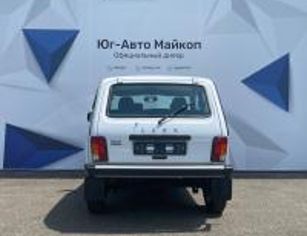 LADA (ВАЗ) Niva