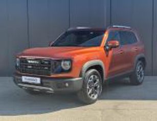 HAVAL City Dargo