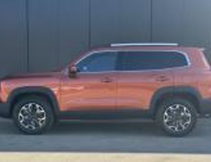 HAVAL City Dargo